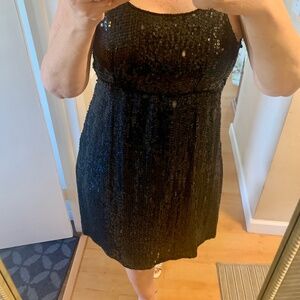 Sequin Cleopatra Fashions Dress